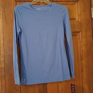 Long sleeve tee shirt
